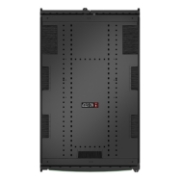 Picture of APC Netshelter SX Gen2 AR3350B2 - 42U, 1991h x 750w x 1200d mm, with side panels, black