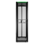 Picture of APC Netshelter SX Gen2 AR3300B2 - 42U, 1991h x 600w x 1200d mm, with side panels, black