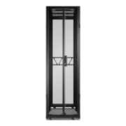 Picture of APC Netshelter SX Gen2 AR3300B2 - 42U, 1991h x 600w x 1200d mm, with side panels, black