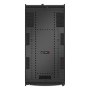 Picture of APC Netshelter SX Gen2 AR3300B2 - 42U, 1991h x 600w x 1200d mm, with side panels, black