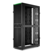Picture of APC Netshelter SX Gen2 AR3300B2 - 42U, 1991h x 600w x 1200d mm, with side panels, black