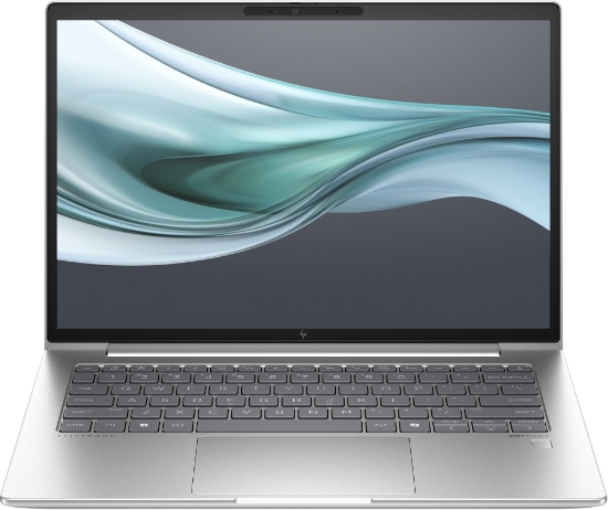 Picture of HP EliteBook 640 G11 Intel Core Ultra 7 155U Laptop 35.6 cm (14") WUXGA 16 GB DDR5-SDRAM 512 GB SSD Wi-Fi 6E (802.11ax) Windows 11 Pro Silver