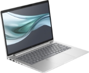 Picture of HP EliteBook 640 G11 Intel Core Ultra 7 155U Laptop 35.6 cm (14") WUXGA 16 GB DDR5-SDRAM 512 GB SSD Wi-Fi 6E (802.11ax) Windows 11 Pro Silver