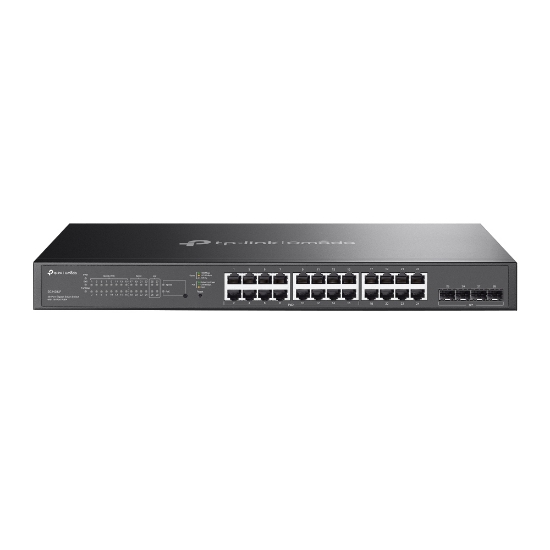 Picture of TP-Link Omada 28-Port Gigabit Smart Switch with 16-Port PoE+