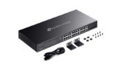 Picture of TP-Link Omada 28-Port Gigabit Smart Switch with 16-Port PoE+
