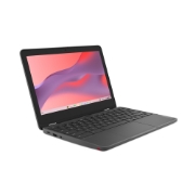 Picture of Lenovo 300e Yoga Chromebook Gen 4 MediaTek Kompanio 520 29.5 cm (11.6") Touchscreen HD 4 GB LPDDR4x-SDRAM 32 GB eMMC Wi-Fi 6 (802.11ax) ChromeOS Belgian Grey