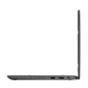 Picture of Lenovo 300e Yoga Chromebook Gen 4 MediaTek Kompanio 520 29.5 cm (11.6") Touchscreen HD 4 GB LPDDR4x-SDRAM 32 GB eMMC Wi-Fi 6 (802.11ax) ChromeOS Belgian Grey
