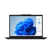 Picture of Lenovo ThinkPad T14 Gen 5 (Intel) Intel Core Ultra 7 155U Laptop 35.6 cm (14") WUXGA 32 GB DDR5-SDRAM 1 TB SSD Wi-Fi 6E (802.11ax) Windows 11 Pro Belgian Black