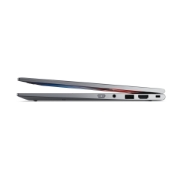 Picture of Lenovo ThinkPad X1 2-in-1 Gen 9 Intel Core Ultra 5 125U Hybrid (2-in-1) 35.6 cm (14") Touchscreen WUXGA 16 GB LPDDR5x-SDRAM 512 GB SSD Wi-Fi 6E (802.11ax) Windows 11 Pro Belgian Grey