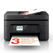 Picture of Epson WorkForce WF-2950DWF Inkjet A4 5760 x 1440 DPI 33 ppm Wi-Fi