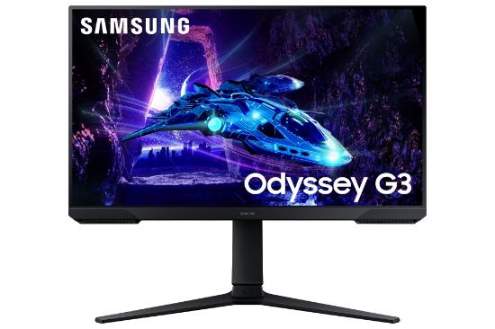 Picture of Samsung G30D computer monitor 61 cm (24") 1920 x 1080 pixels Full HD LCD Black