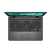 Picture of ASUS Chromebook Flip CR1 CR1100FKA-BP0420 Intel® Celeron® N N4500 29.5 cm (11.6") Touchscreen HD 4 GB LPDDR4x-SDRAM 32 GB eMMC Wi-Fi 6 (802.11ax) ChromeOS Belgian Grey
