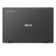 Picture of ASUS Chromebook Flip CR1 CR1100FKA-BP0420 Intel® Celeron® N N4500 29.5 cm (11.6") Touchscreen HD 4 GB LPDDR4x-SDRAM 32 GB eMMC Wi-Fi 6 (802.11ax) ChromeOS Belgian Grey