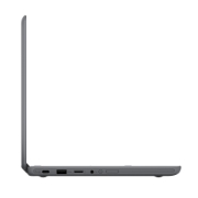 Picture of ASUS Chromebook Flip CR1 CR1100FKA-BP0420 Intel® Celeron® N N4500 29.5 cm (11.6") Touchscreen HD 4 GB LPDDR4x-SDRAM 32 GB eMMC Wi-Fi 6 (802.11ax) ChromeOS Belgian Grey