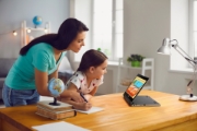 Picture of ASUS Chromebook Flip CR1 CR1100FKA-BP0420 Intel® Celeron® N N4500 29.5 cm (11.6") Touchscreen HD 4 GB LPDDR4x-SDRAM 32 GB eMMC Wi-Fi 6 (802.11ax) ChromeOS Belgian Grey