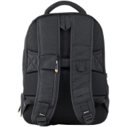 Picture of StarTech.com 17.3" Laptop Backpack with Removable Accessory Organizer Case - Professional IT Tech Backpack for Work/Travel/Commute - Ergonomic Computer Bag - Durable Ballistic Nylon - Notebook/Tablet Pockets