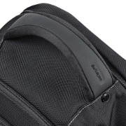 Picture of StarTech.com 17.3" Laptop Backpack with Removable Accessory Organizer Case - Professional IT Tech Backpack for Work/Travel/Commute - Ergonomic Computer Bag - Durable Ballistic Nylon - Notebook/Tablet Pockets