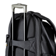 Picture of StarTech.com 17.3" Laptop Backpack with Removable Accessory Organizer Case - Professional IT Tech Backpack for Work/Travel/Commute - Ergonomic Computer Bag - Durable Ballistic Nylon - Notebook/Tablet Pockets