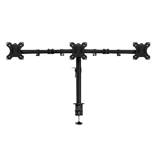 Picture of ACT Monitor arm 27", 3 monitors