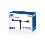 Picture of ACT Monitor arm 27", 3 monitors