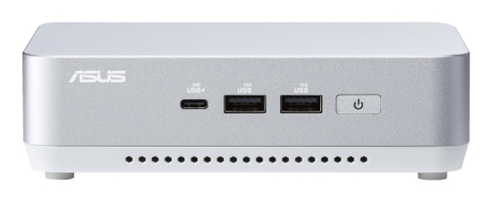 Picture of ASUS NUC 14 Pro+ RNUC14RVSU7089A0I Intel Core Ultra 7 155H 32 GB DDR5-SDRAM 1 TB SSD Windows 11 Home UCFF Mini PC Silver