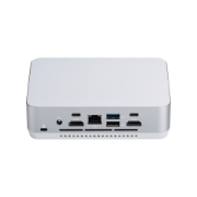 Picture of ASUS NUC 14 Pro+ RNUC14RVSU7089A0I Intel Core Ultra 7 155H 32 GB DDR5-SDRAM 1 TB SSD Windows 11 Home UCFF Mini PC Silver