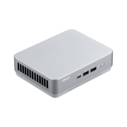 Picture of ASUS NUC 14 Pro+ RNUC14RVSU7089A0I Intel Core Ultra 7 155H 32 GB DDR5-SDRAM 1 TB SSD Windows 11 Home UCFF Mini PC Silver