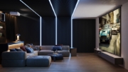 Picture of Sony VPL-XW8100 Standard throw projector 3400 ANSI lumens SXRD UHD 4K (3840x2160) White