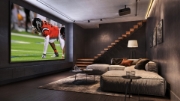 Picture of Sony VPL-XW8100 Standard throw projector 3400 ANSI lumens SXRD UHD 4K (3840x2160) White