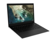 Picture of Samsung Chromebook Galaxy Go Intel® Celeron® N N4500 35.6 cm (14") HD 4 GB LPDDR4x-SDRAM 64 GB eMMC Wi-Fi 6 (802.11ax) ChromeOS Belgian Silver