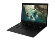 Picture of Samsung Chromebook Galaxy Go Intel® Celeron® N N4500 35.6 cm (14") HD 4 GB LPDDR4x-SDRAM 64 GB eMMC Wi-Fi 6 (802.11ax) ChromeOS Belgian Silver