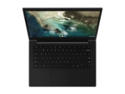 Picture of Samsung Chromebook Galaxy Go Intel® Celeron® N N4500 35.6 cm (14") HD 4 GB LPDDR4x-SDRAM 64 GB eMMC Wi-Fi 6 (802.11ax) ChromeOS Belgian Silver