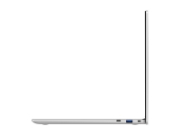 Picture of Samsung Chromebook Galaxy Go Intel® Celeron® N N4500 35.6 cm (14") HD 4 GB LPDDR4x-SDRAM 64 GB eMMC Wi-Fi 6 (802.11ax) ChromeOS Belgian Silver
