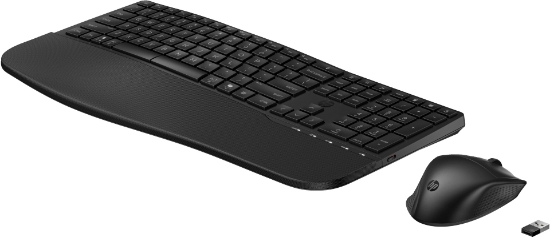 Picture of HP 685 Comfort Dual-Mode Keyboard and Mouse Combo