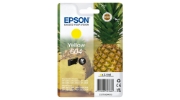 Picture of Epson 604 ink cartridge 1 pc(s) Original Standard Yield Yellow