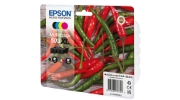 Picture of Epson 503XL ink cartridge 4 pc(s) Original High (XL) Yield Black, Cyan, Magenta, Yellow