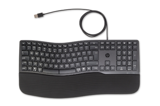 Picture of HP 480 Comfort Wired Keyboard