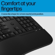 Picture of HP 480 Comfort Wired Keyboard