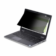 Picture of StarTech.com 12.1-inch 16:10 Flip-Up Privacy Screen with Touch, Anti-Glare Blue Light Filter, Laptop Monitor Screen Protector, +/- 30 Deg. View Angle