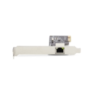 Picture of StarTech.com 1-Port Gigabit PCIe Network Adapter Card, 10/100/1000Mbps PCI Express LAN Card, NIC, Realtek RTL8111H, Works with Windows and Linux, TAA Compliant