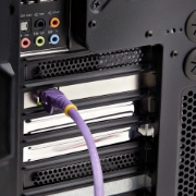 Picture of StarTech.com 1-Port Gigabit PCIe Network Adapter Card, 10/100/1000Mbps PCI Express LAN Card, NIC, Realtek RTL8111H, Works with Windows and Linux, TAA Compliant