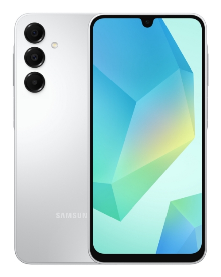 Picture of Samsung Galaxy A16 17 cm (6.7") Hybrid Dual SIM 4G USB Type-C 4 GB 128 GB 5000 mAh Grey