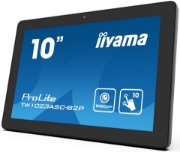 Picture of iiyama TW1023ASC-B2P touch control panel 25.6 cm (10.1") 1280 x 800 pixels