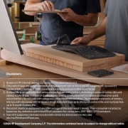 Picture of HP 965 Ergonomic Wireless Keyboard
