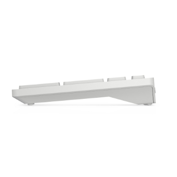 Show details for DELL KM5221W-WH keyboard Mouse included Office RF Wireless AZERTY Belgian White Picture of DELL KM5221W-WH keyboard Mouse included Office RF Wireless AZERTY Belgian White