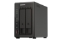 Picture of QNAP TS-253E NAS Tower Intel® Celeron® J6412 8 GB 0 TB QNAP QTS Black