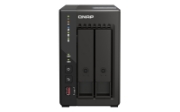 Picture of QNAP TS-253E NAS Tower Intel® Celeron® J6412 8 GB 0 TB QNAP QTS Black