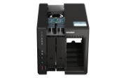 Picture of QNAP TS-253E NAS Tower Intel® Celeron® J6412 8 GB 0 TB QNAP QTS Black