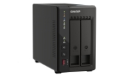 Picture of QNAP TS-253E NAS Tower Intel® Celeron® J6412 8 GB 0 TB QNAP QTS Black