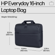 Picture of HP Everyday 16-inch Laptop Bag